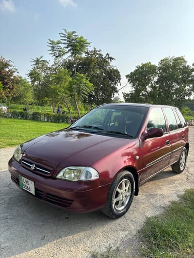 Suzuki Cultus 2006