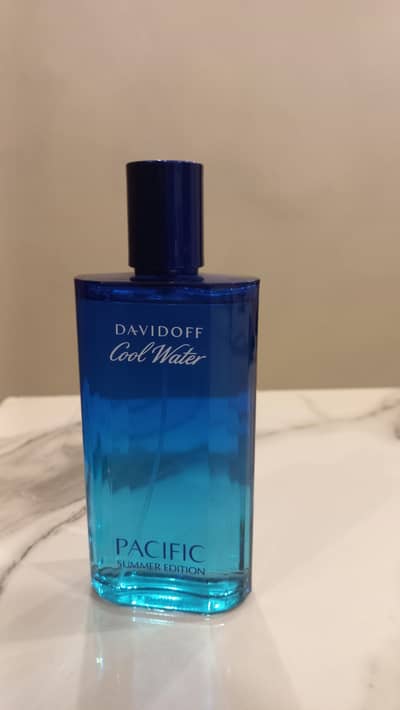 David off cool water pacific summer edition men 125ml