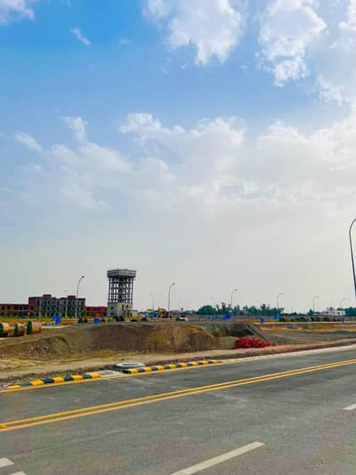 10 Marla Premium Residential Plot for Sale | Premier Enclave, Lahore | Prime Investment Opportunity | City Line Property