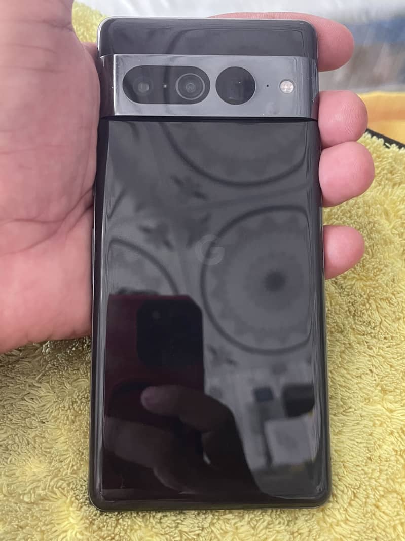 Google Pixel 7 Pro 2