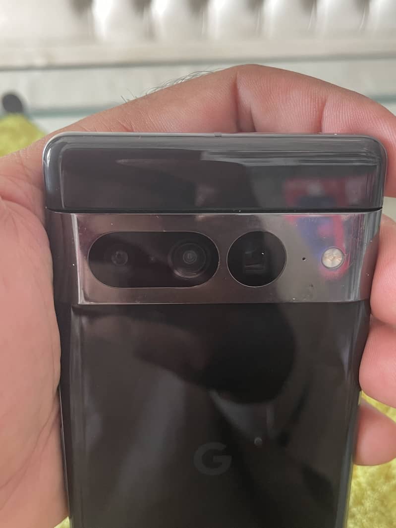 Google Pixel 7 Pro 5