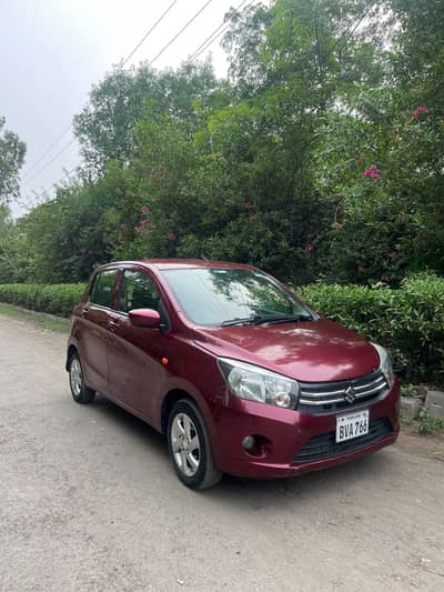 Suzuki Cultus VXL 2020