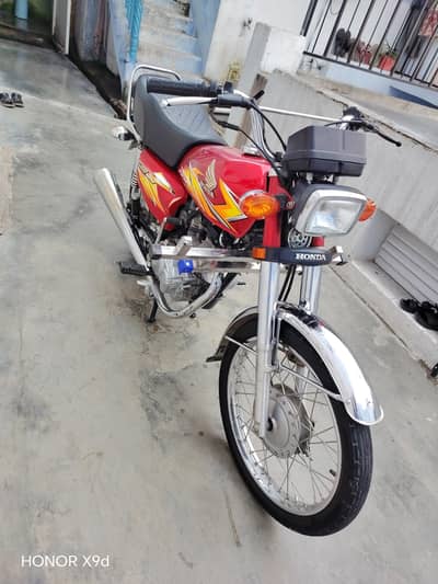 Honda 125
