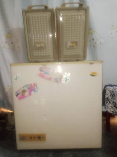 Used Refrigerator For Sale - Acchi Halat Me Availab