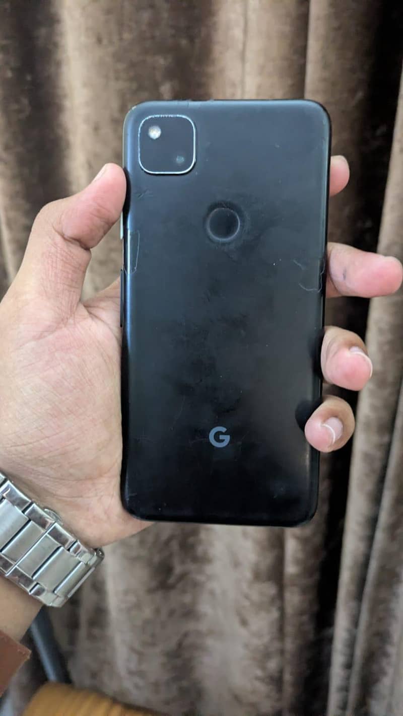 Google Pixel 4a 0