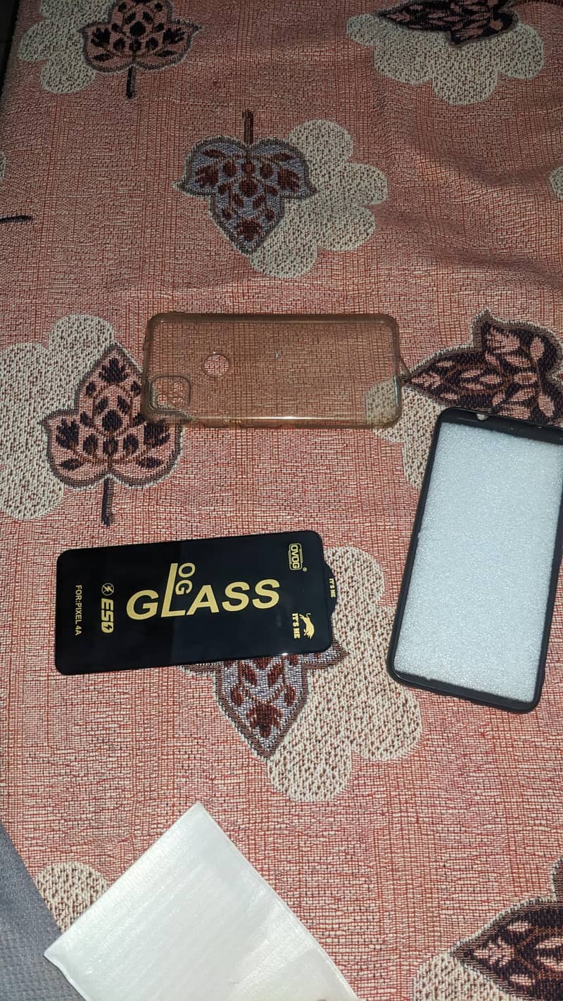 Google Pixel 4a 3