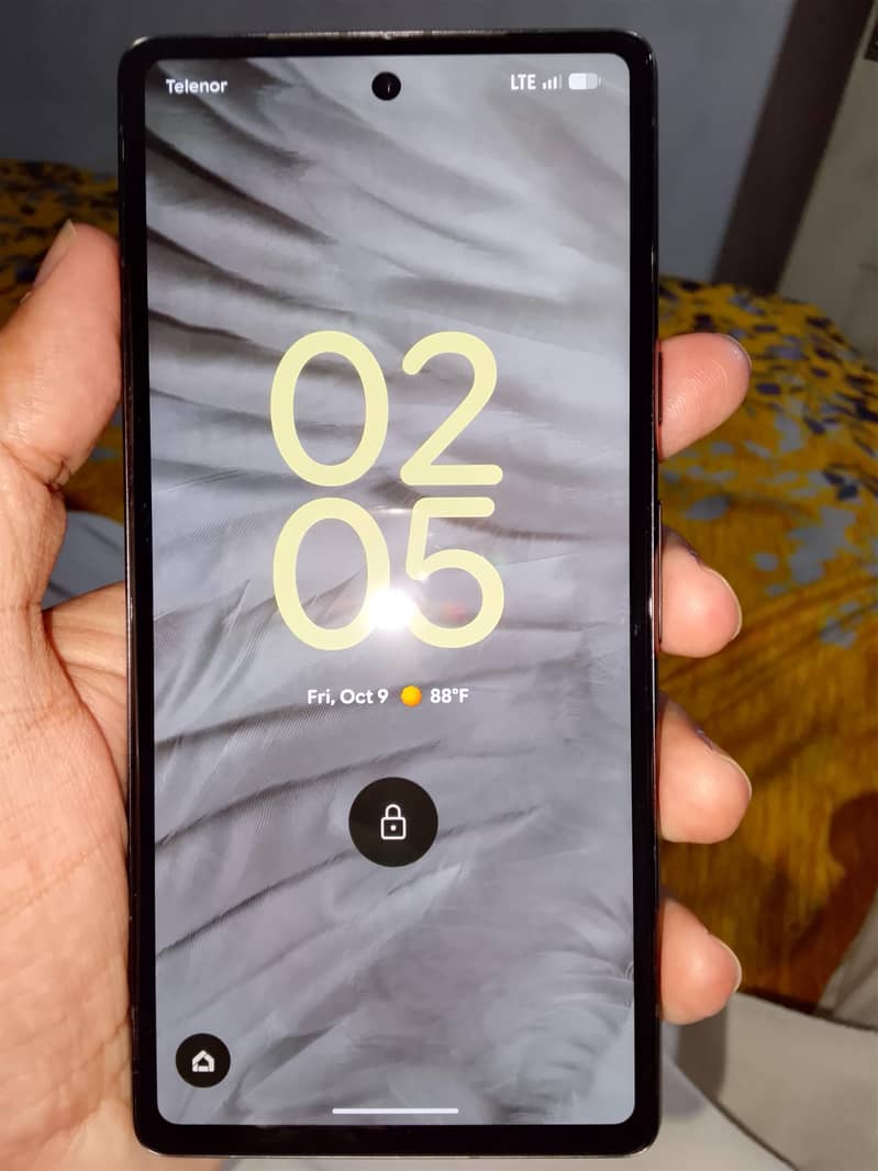 Google Pixel 7a 0