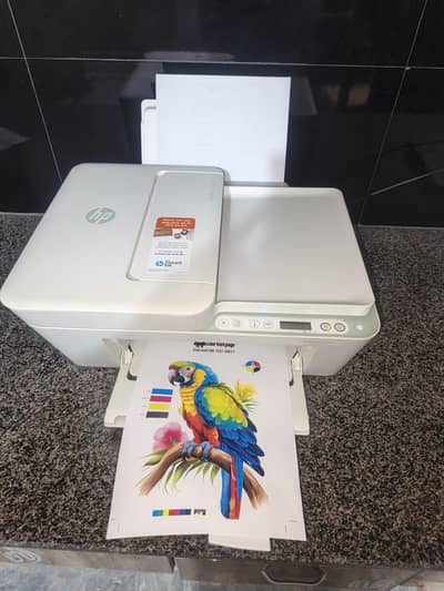 Hp Wireless Color printer copier scanner Heavy duty