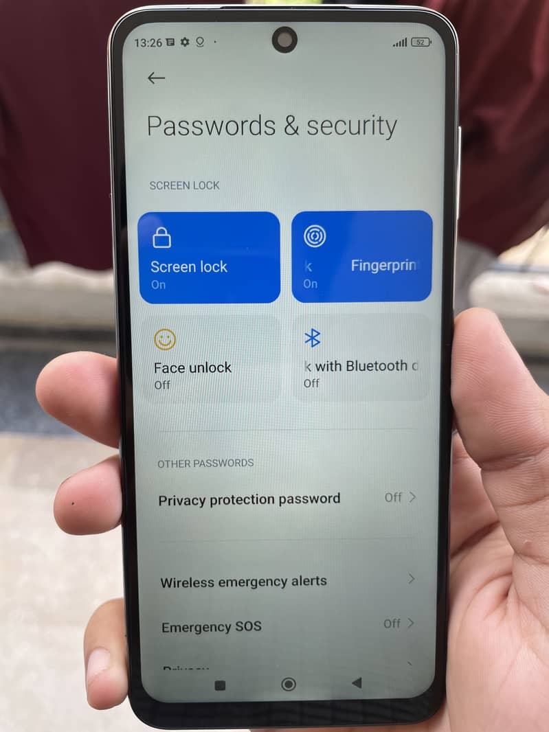 Xiaomi Redmi Note 9S 7