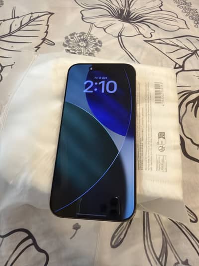 Apple iPhone 16 Pro Max Non PTA 256