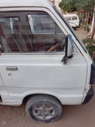 Suzuki High Roof for Sale – normal Condition