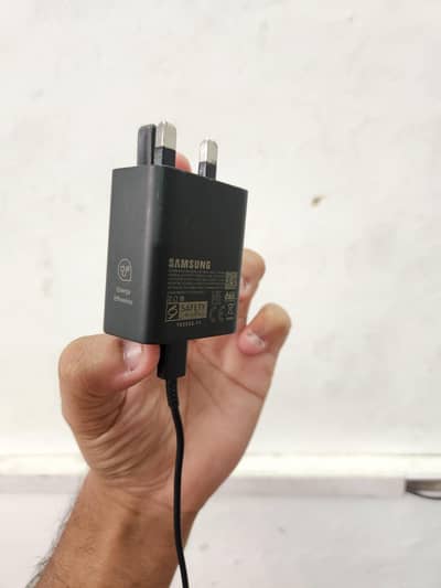 Samsung 45w Genuine Charger