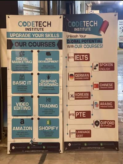 CODETECH  INSTITUTE FLAT 50% off