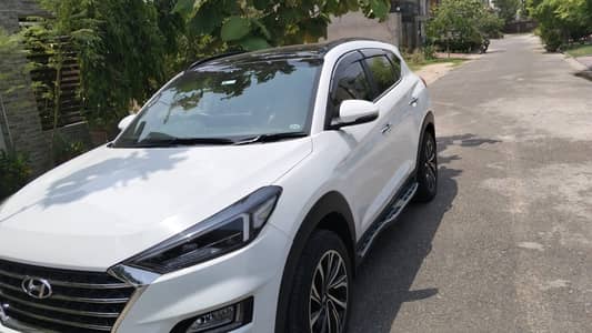 Hyundai Tucson 2023