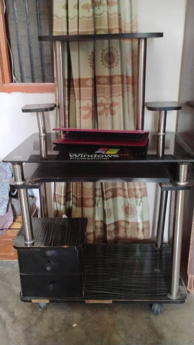 computer trolly