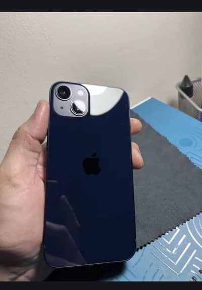 iPhone 13(128GB) 10/10 Nn JV FU Non-PTA | 78% BH Never open | With Box