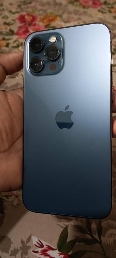 iPhone 12 Pro Max BH 91% factory unlocked 87k