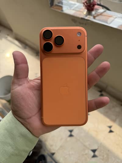 Apple iPhone 17 Pro Max