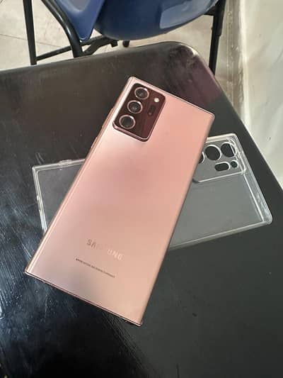 Note 20 Ultra 10 by 10 12/256 gb