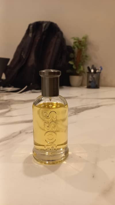 Original Boss no 6 perfume 100ml