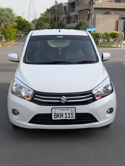 Suzuki Cultus VXL 2021
