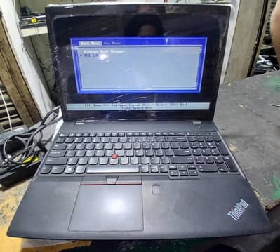Lenovo i7 7th generation laptop