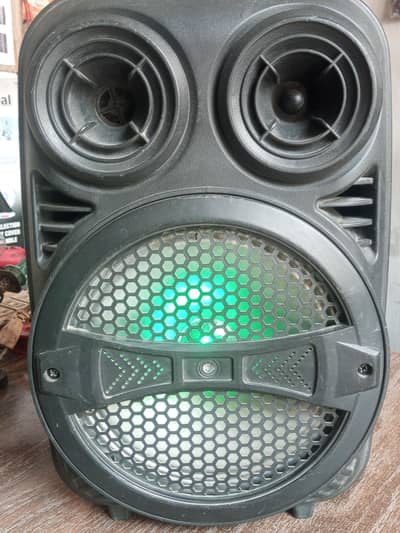 Bluetooth Speaker Best Sound Only Speaker ha bluetooth+Usb+Aux+FM+Mic