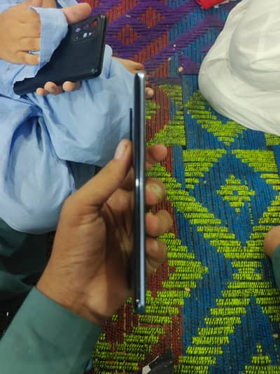 Samsung Mobile S20 Plus