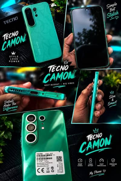 TECNO Mobile For Sale