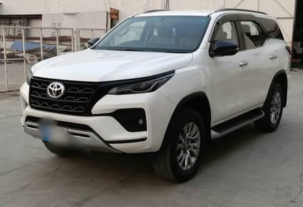 Toyota Fortuner 2.8 Sigma 4 – 2021 [ URGENT SALE ]