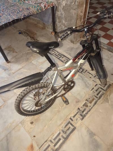 cycle imported