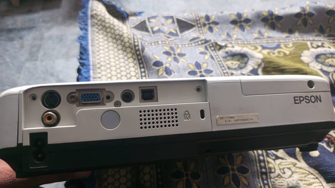Projector 2