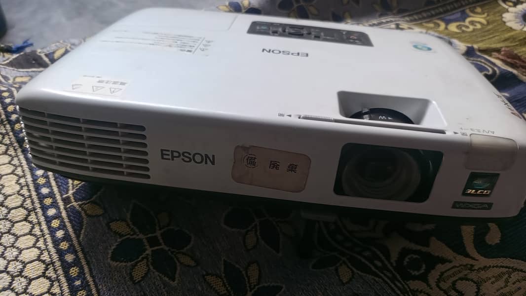 Projector 6