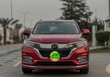Honda Vezel 2019