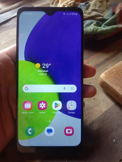Samsung Mobile A22