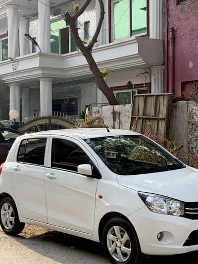 Suzuki Cultus VXL 2021