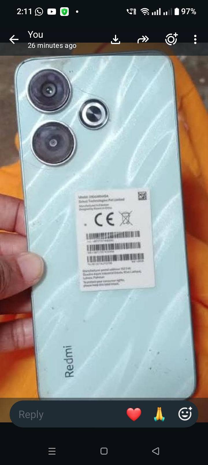 Xiaomi 13c 0