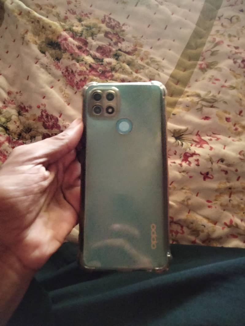 OPPO A15 2