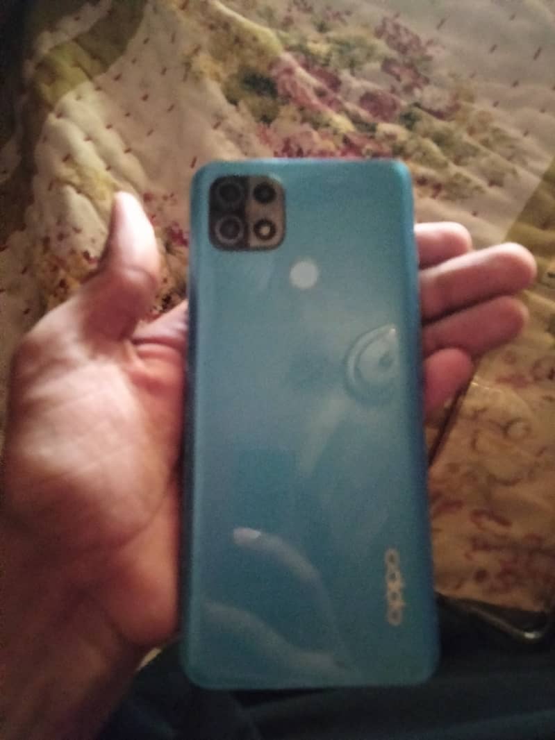 OPPO A15 5