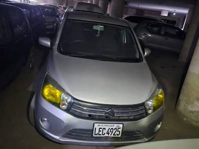 Suzuki Cultus VXL 2018