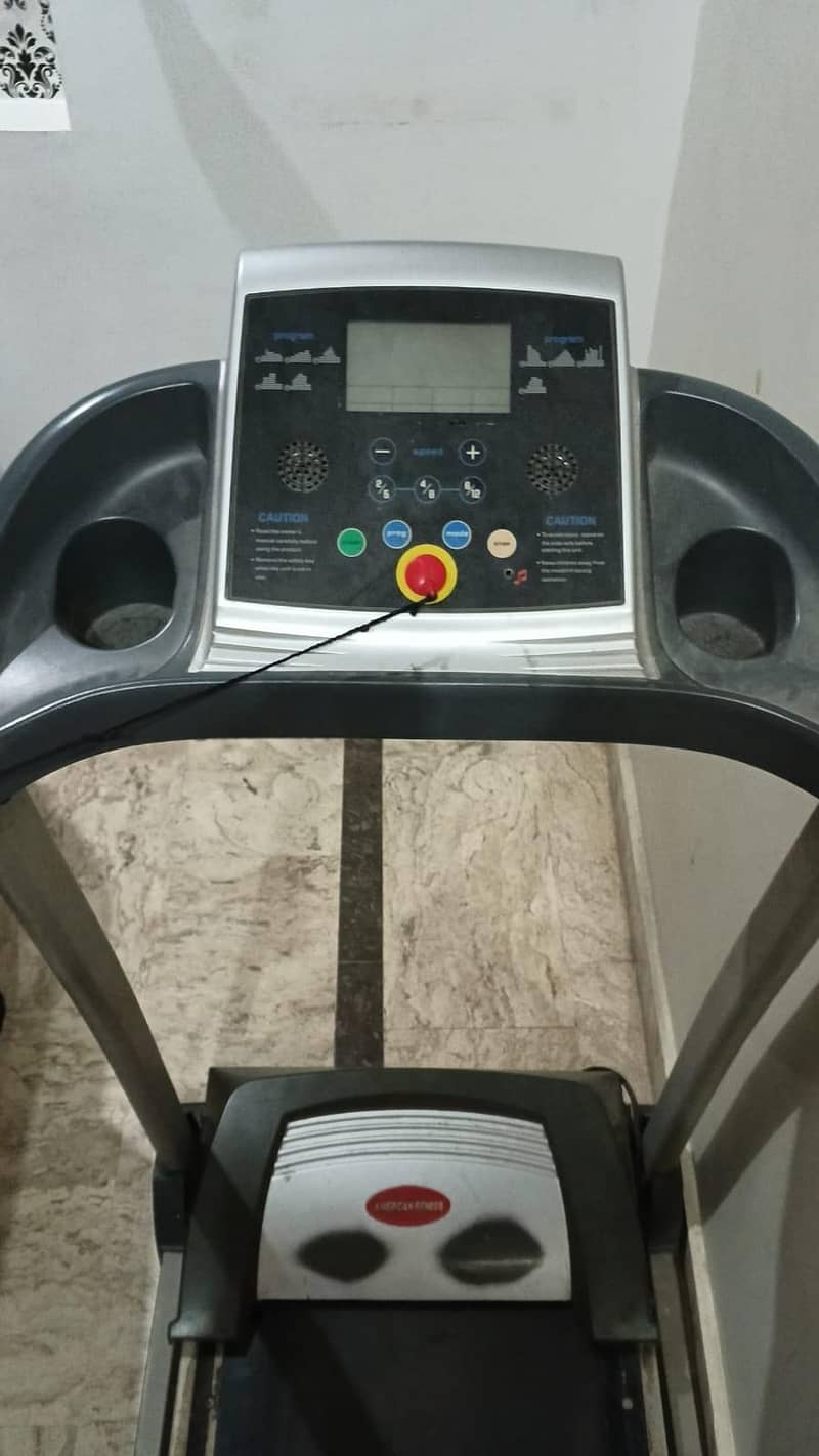 Treadmills 1
