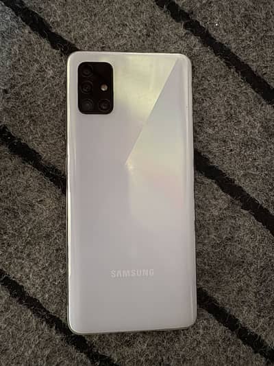 Samsung Mobile A51