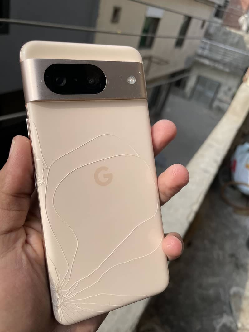 Google Pixel 8 1