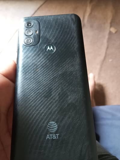 Motorola Moto G Power 5G 4/64