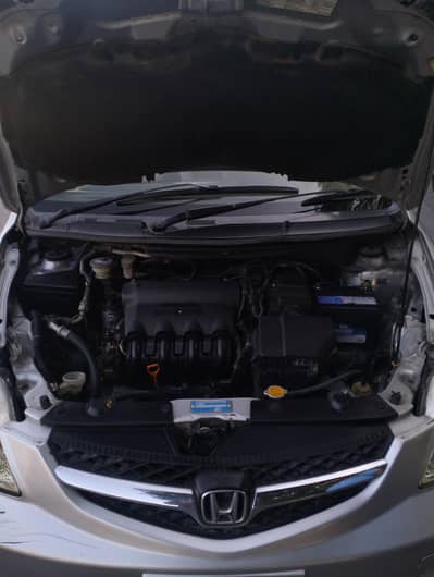 Honda City 2006