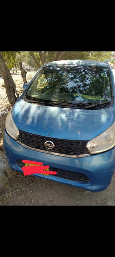 Nissan Days for Rent 3000/day