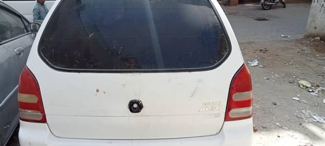Suzuki Alto 2006