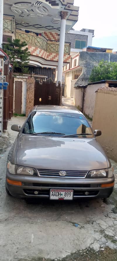 Toyota Corolla XE 1997