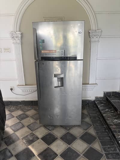 Lg Inverter fridge