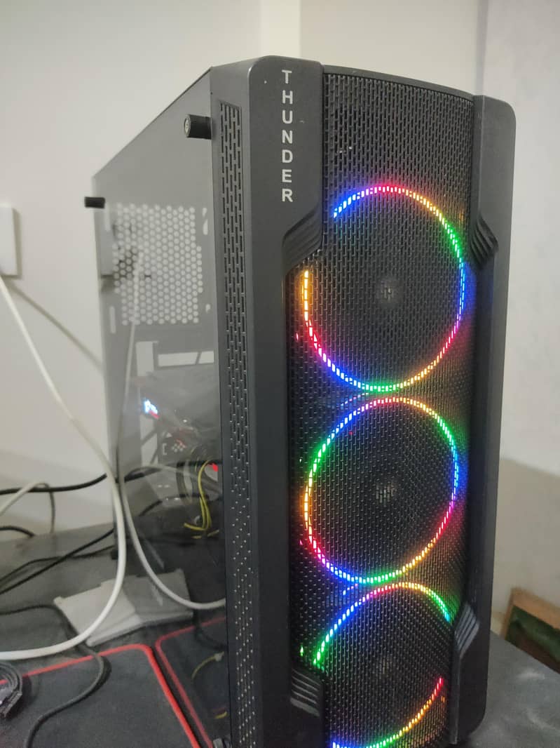 AMD Gaming PC 0